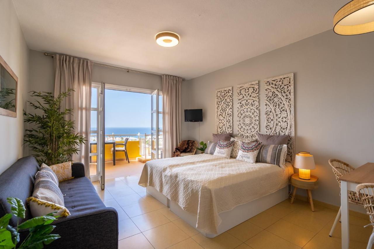 Shine Wave Orlando Apartment Costa Adeje  Bagian luar foto