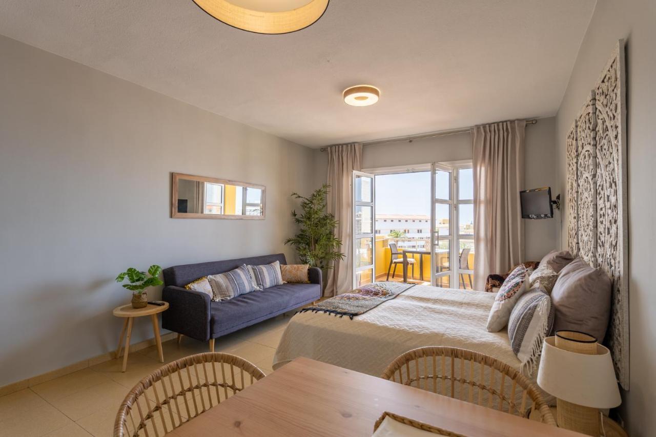 Shine Wave Orlando Apartment Costa Adeje  Bagian luar foto